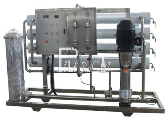8040 Máy xử lý nước thẩm thấu ngược màng 8TPH nhà cung cấp