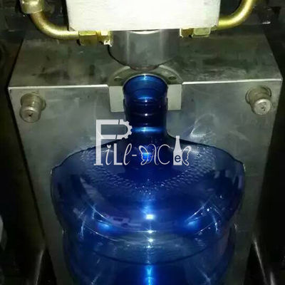 Máy thổi chai đơn 20L 150BPH Gallon nhà cung cấp