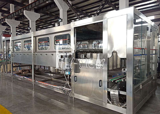 Máy đóng chai nước khoáng 1200BPH nhà cung cấp