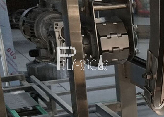 Máy chiết rót bình 450BPH 20 lít nhà cung cấp