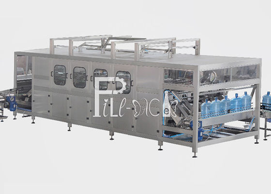 Máy chống rò rỉ nước rò rỉ QGF-2000 5 gallon nhà cung cấp