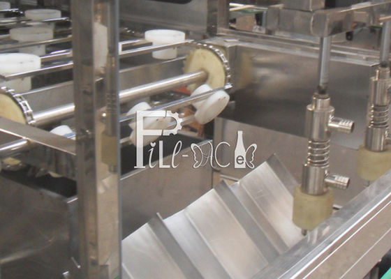 Máy chiết rót nước ISO 3 In 1 450BPH 5 Gallon nhà cung cấp