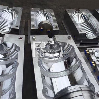 Một máy sản xuất chai nhựa 120BPH nhà cung cấp
