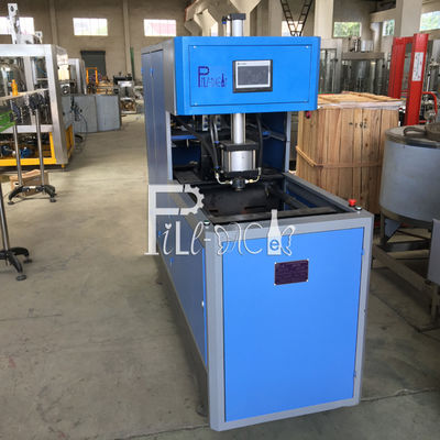 Máy thổi khuôn 80BPH PET nhà cung cấp