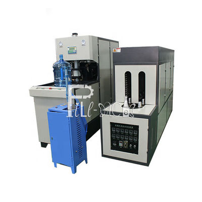 Hướng dẫn thực hiện Máy thổi chai 120BPH nhà cung cấp