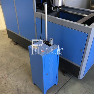 Máy thổi chai Gallon 120BPH 2400 * 800 * 1600mm 18.9L nhà cung cấp