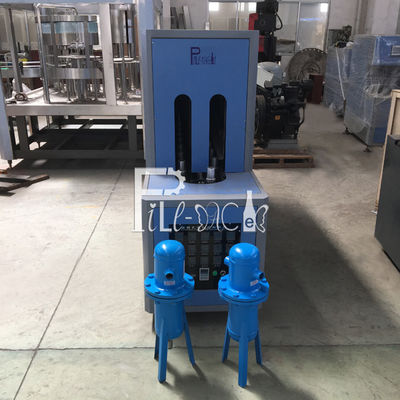 Máy thổi chai Gallon 120BPH 2400 * 800 * 1600mm 18.9L nhà cung cấp