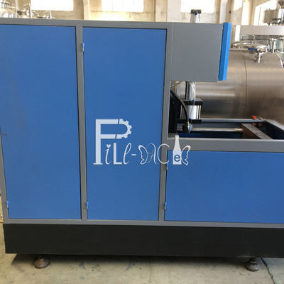 Màn hình cảm ứng 60BPH Máy thổi chai Gallon nhà cung cấp