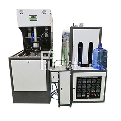 Máy thổi chai 20 lít nước 120BPH nhà cung cấp