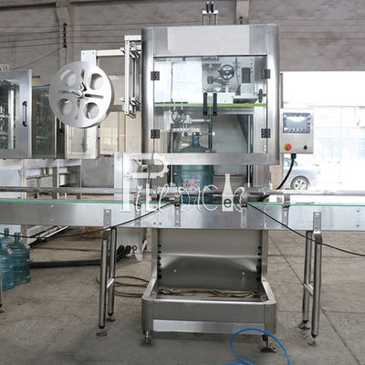 ISO PVC 5 Gallon Cổ tay áo Chai Labeller nhà cung cấp
