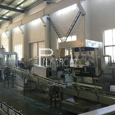 Máy chống chai nhựa chống rỉ 20L nhà cung cấp