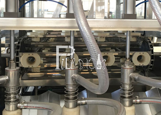 Máy đóng chai nước khoáng 5 gallon nhà cung cấp