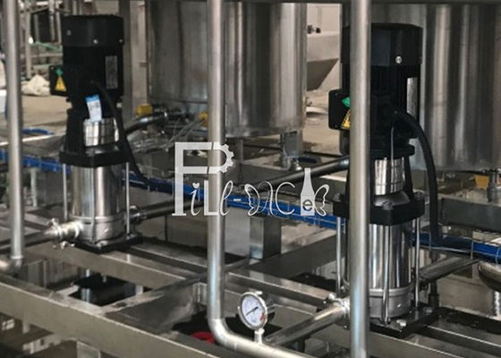 Máy đóng chai nước khoáng 5 gallon nhà cung cấp