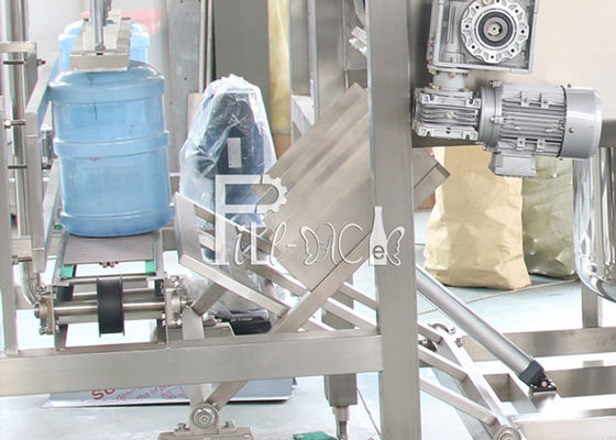 Nước uống 600BPH Máy 20 lít Jar nhà cung cấp