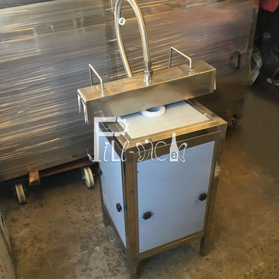 Máy dán nhãn co giãn 5 Gallon nhà cung cấp