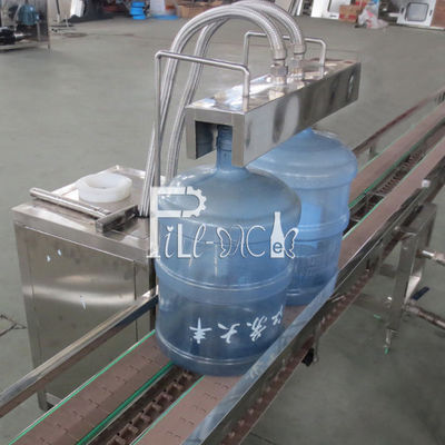 Thép không gỉ 304 PVC 3 gallon Labeller nhà cung cấp