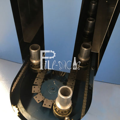 Máy tạo bọt 1 hốc PET 100 BPH nhà cung cấp