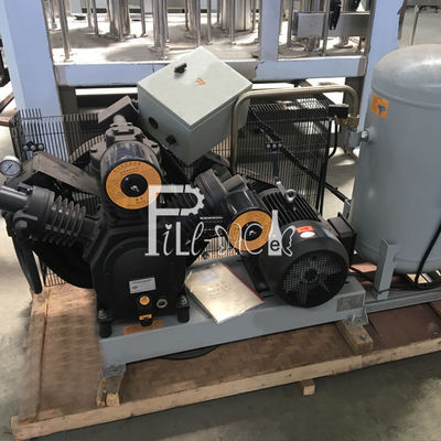 Máy tạo bọt 1 hốc PET 100 BPH nhà cung cấp