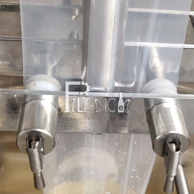 Inox 45BPM Máy đóng gói nước nhà cung cấp