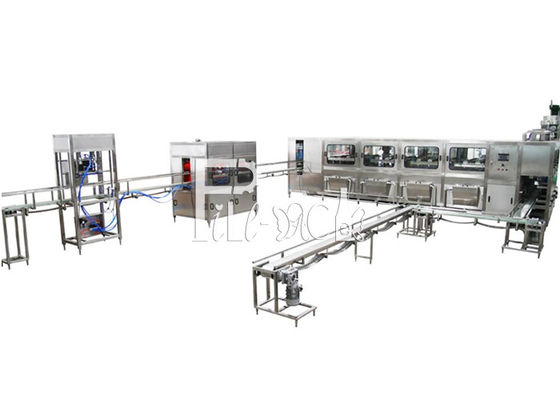 Máy đóng chai nước khoáng 1500BPH với máy in mã hóa nhà cung cấp