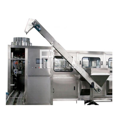 Máy chiết rót điện 1500BPH với nắp nâng nhà cung cấp