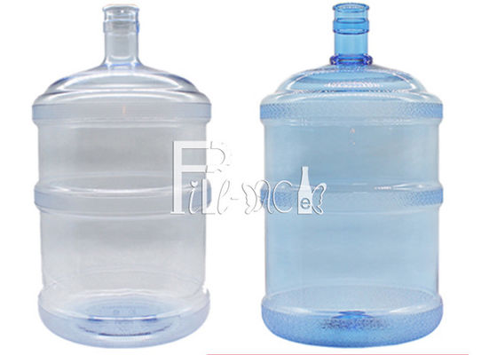Cơ học đóng chai 600BPH 5 gallon nước đóng chai nhà cung cấp