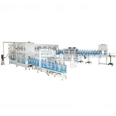 Máy chiết rót nước khoáng 2000BPH nhà cung cấp