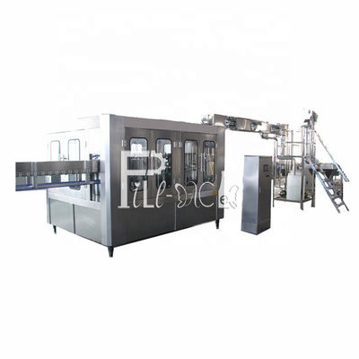 Máy chiết rót nước khoáng 2000BPH nhà cung cấp