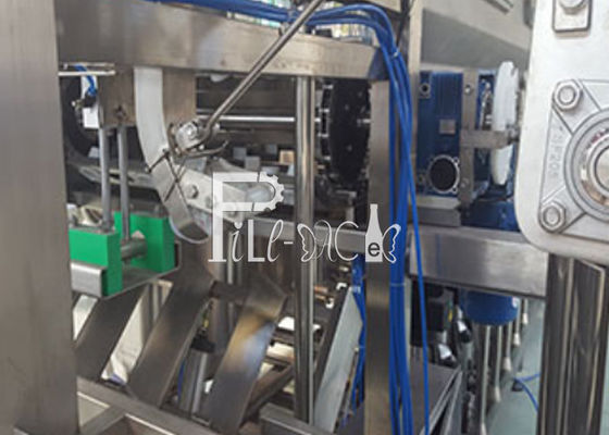 600 Chai mỗi giờ L Loại máy 20 lít Jar nhà cung cấp