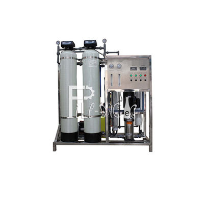 FRP Pre Filter 500LPH Máy xử lý nước thẩm thấu ngược nhà cung cấp