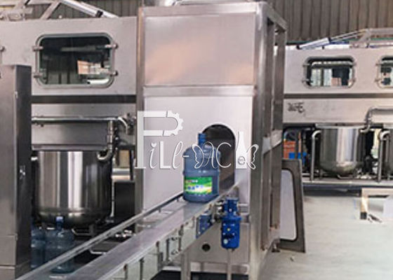 Bình thường áp suất đầy 600BPH Máy chiết rót nhà cung cấp