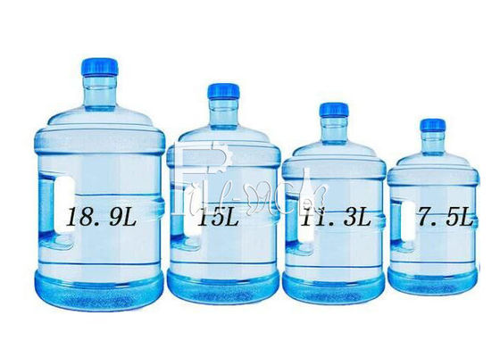 Bình thường áp suất đầy 600BPH Máy chiết rót nhà cung cấp