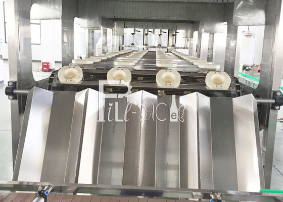 Bình thường áp suất đầy 600BPH Máy chiết rót nhà cung cấp