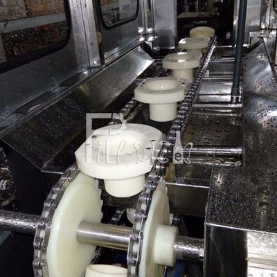 Dây chuyền chiết rót 120 BPH nhà cung cấp