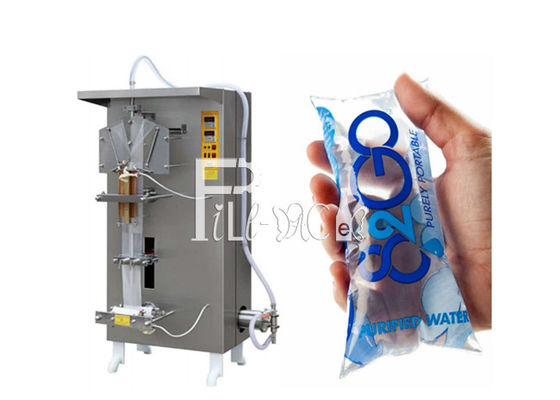 Máy đóng gói nước 1200 túi mỗi giờ nhà cung cấp