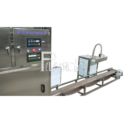 Máy làm đầy nước một đường 120 BPH 5 Gallon nhà cung cấp