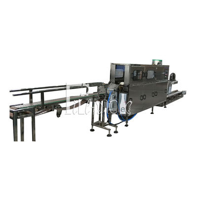 3400 * 780 * 1950mm Dòng vô trùng 120 BPH Gallon nhà cung cấp