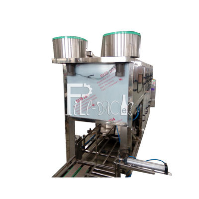 Hai đầu đầy 19 Lít 300 Nhà máy nước Gallon Gallon nhà cung cấp