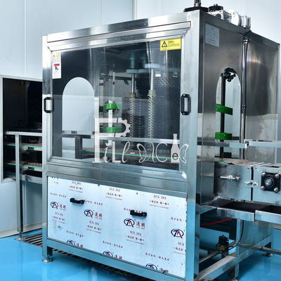 3 đầu Máy cắt đứt xô tự động 1500bph nhà cung cấp
