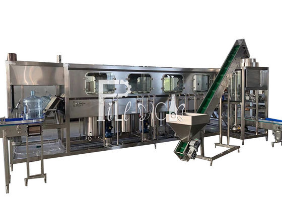 Máy đóng chai nước khoáng 5 gallon nhà cung cấp