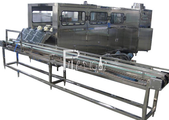Máy chiết rót lọ 450BPH 20 lít với thiết bị nạp tự động nhà cung cấp