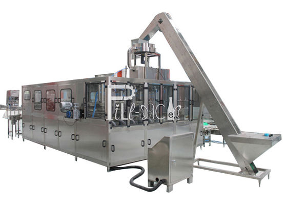 Nước uống 276 × 490mm Máy làm đầy bình 20 lít nhà cung cấp