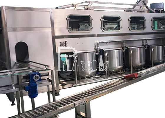 Nước uống 600BPH Máy 20 lít Jar nhà cung cấp