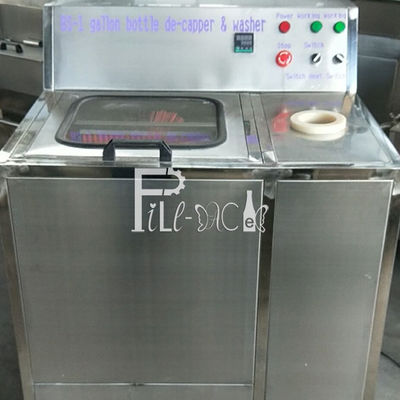 Loại bỏ nắp BS-1 200 BPH 5 Gallon Xô Máy giặt nhà cung cấp