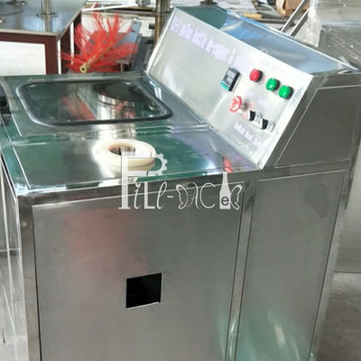Máy rửa chai thép không gỉ 3 Gallon với cửa sổ kiểm tra nhà cung cấp