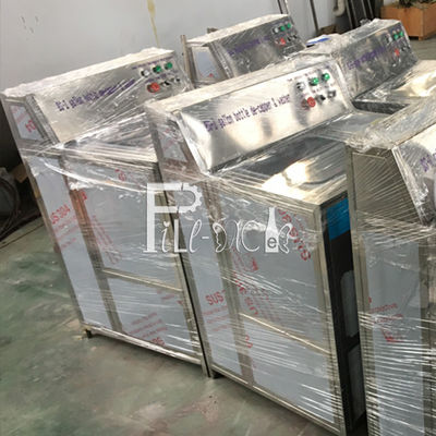 Nút dừng khẩn cấp SUS304 Máy giặt chai 5 gallon nhà cung cấp