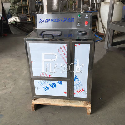 Nút dừng khẩn cấp SUS304 Máy giặt chai 5 gallon nhà cung cấp