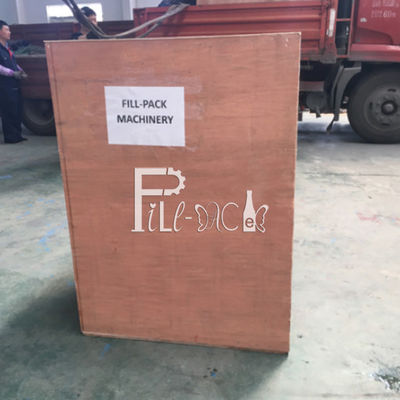 Điều khiển bằng tay Giải mã 400BPH Máy giặt chai 5 gallon nhà cung cấp