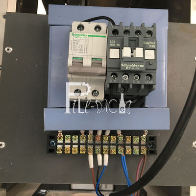 Điều khiển bằng tay Giải mã 400BPH Máy giặt chai 5 gallon nhà cung cấp