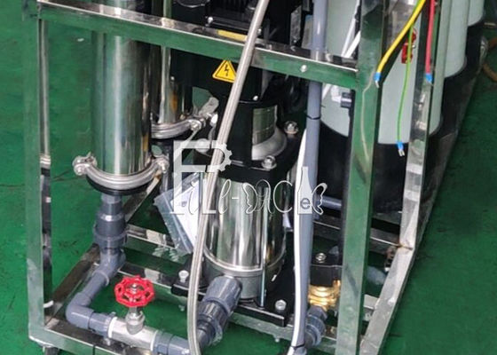 Hướng dẫn sử dụng máy xử lý nước thẩm thấu ngược van 500LPH nhà cung cấp